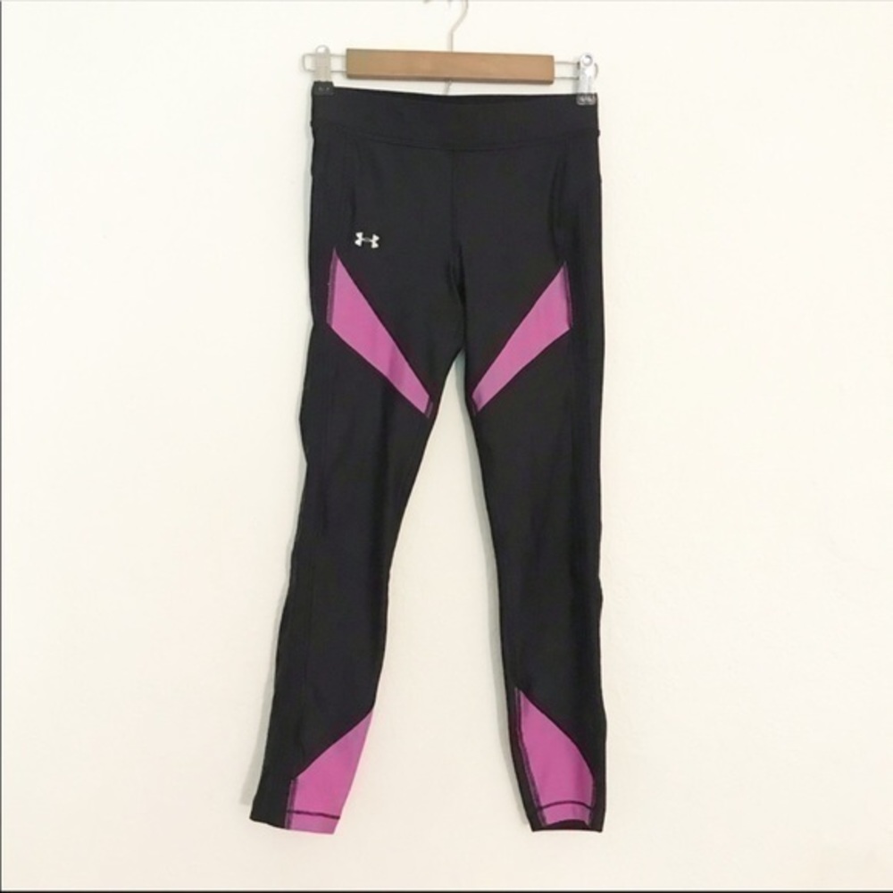 Under Armour Compression Crop leggings S